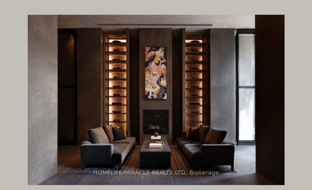 Photo 8 of Unit 3505, 55 Charles Street E, Toronto, Church-Yonge Corridor — HOMEH