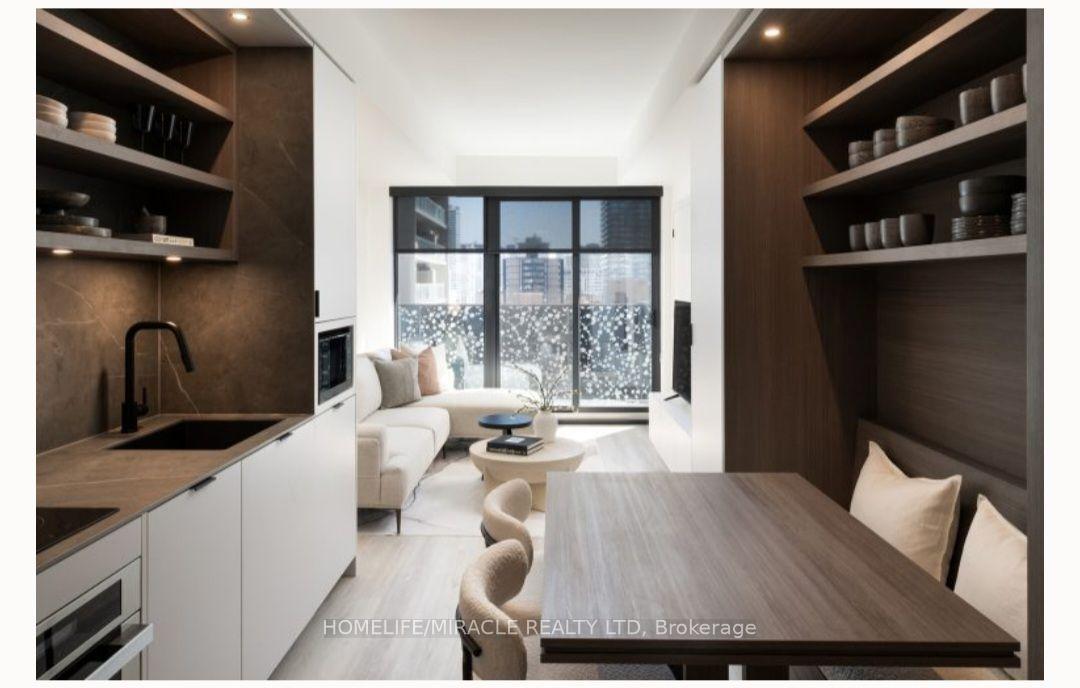 Photo 9 of Unit 3505, 55 Charles Street E, Toronto, Church-Yonge Corridor — HOMEH