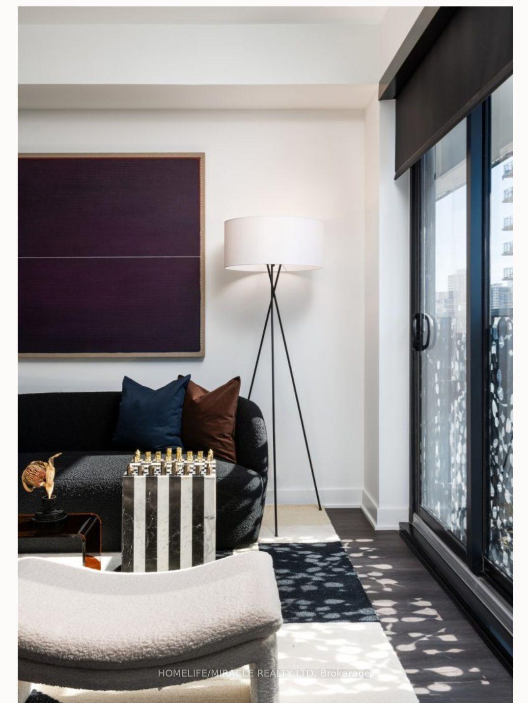 Photo 12 of Unit 3505, 55 Charles Street E, Toronto, Church-Yonge Corridor — HOMEH