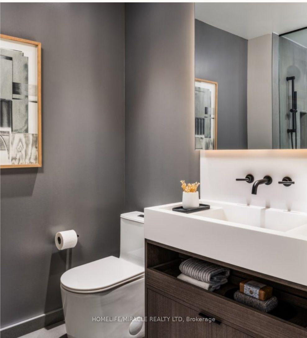 Photo 13 of Unit 3505, 55 Charles Street E, Toronto, Church-Yonge Corridor — HOMEH