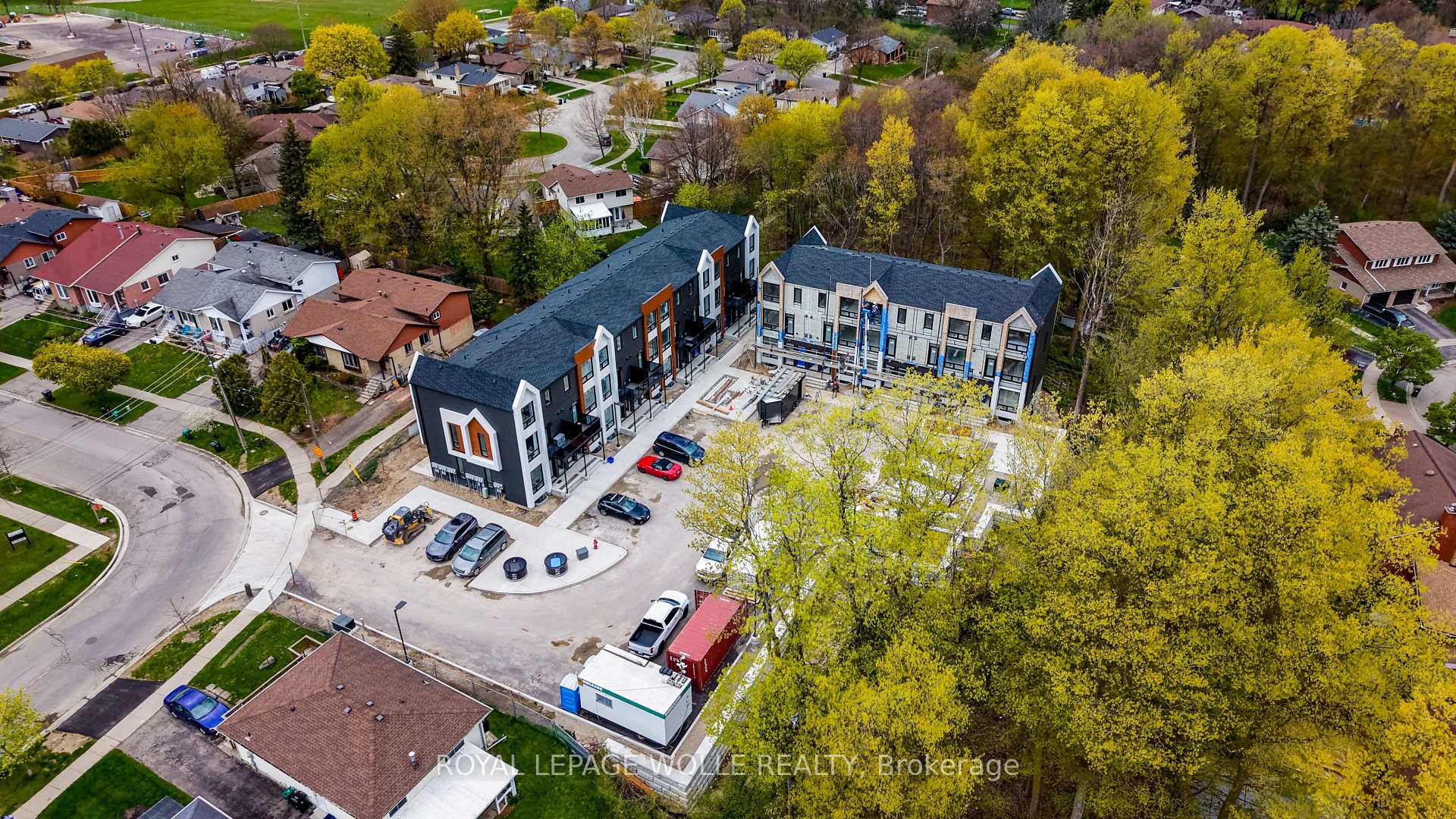Photo 28 of Unit UNIT 15 (THE GROVE), 210 Heritage Drive, Kitchener, Grand River North — HOMEH