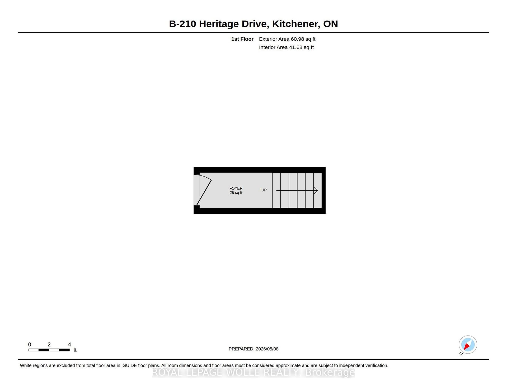 Photo 31 of Unit UNIT 15 (THE GROVE), 210 Heritage Drive, Kitchener, Grand River North — HOMEH