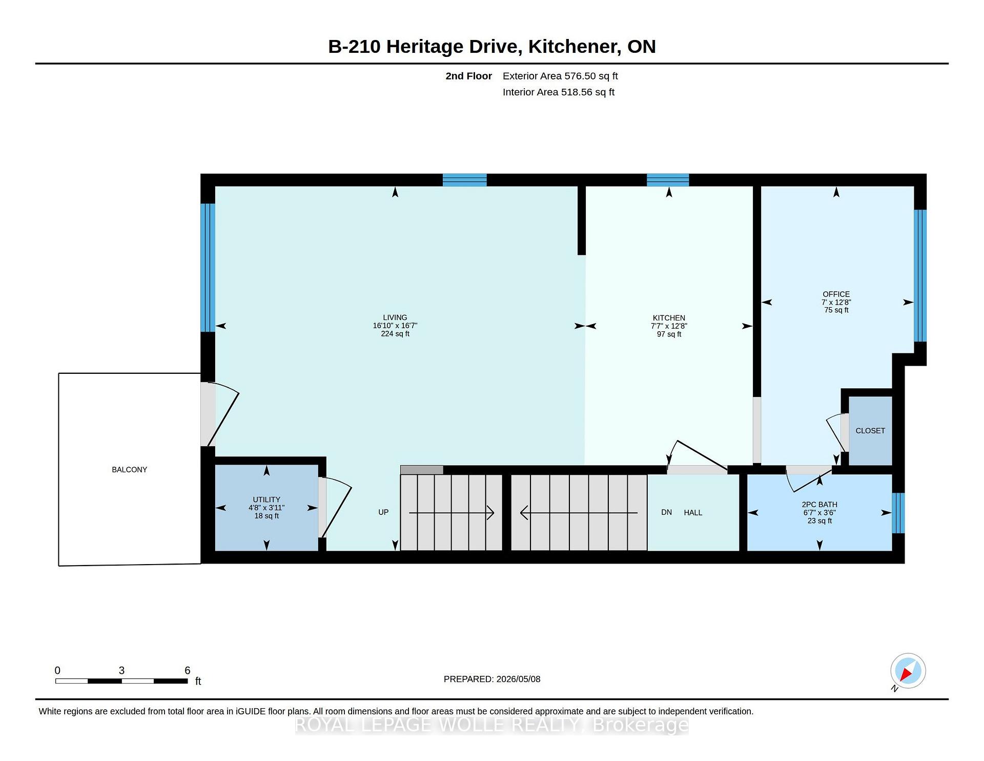 Photo 32 of Unit UNIT 15 (THE GROVE), 210 Heritage Drive, Kitchener, Grand River North — HOMEH