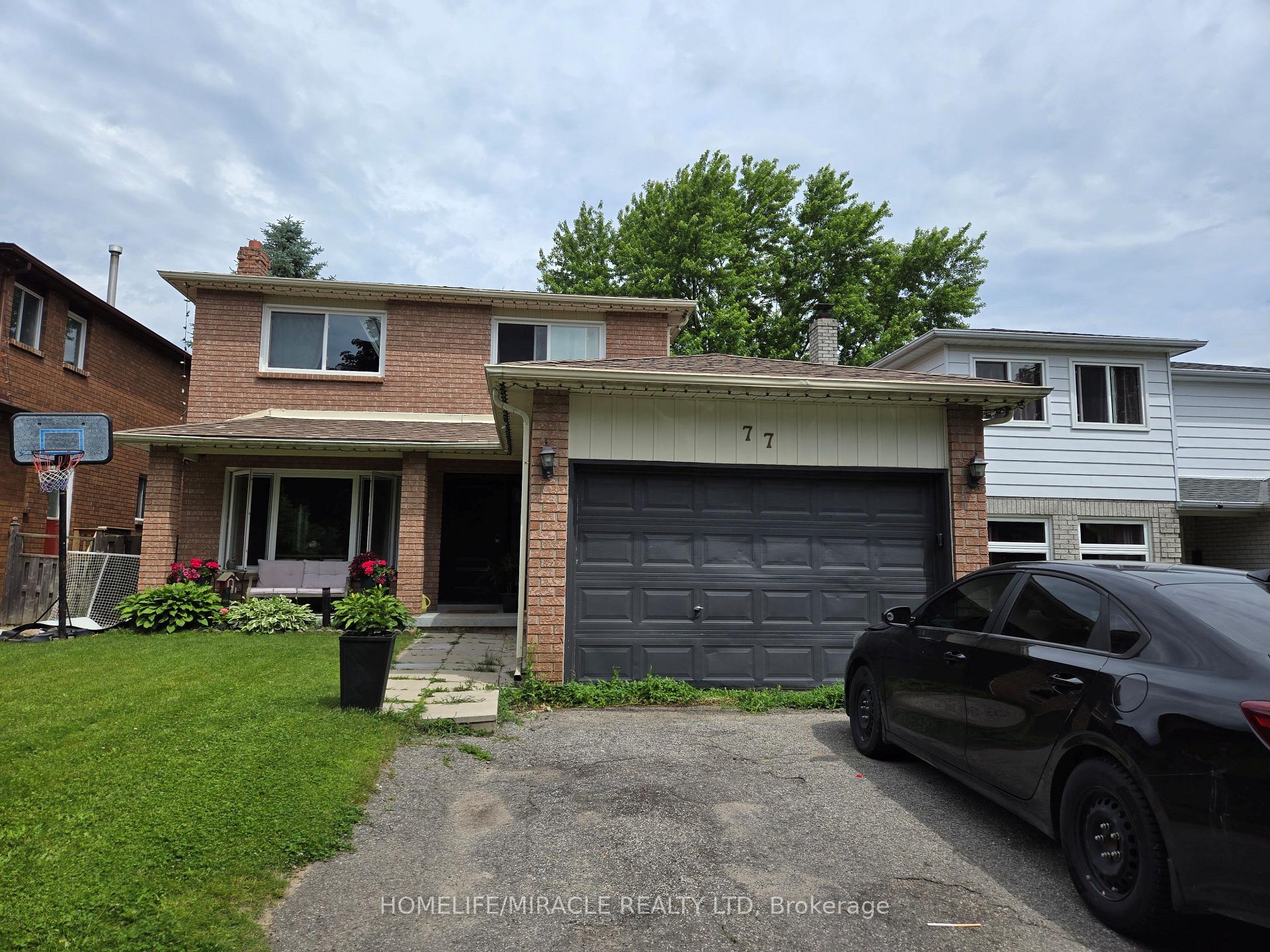 Photo 1 of Unit Basement, 77 Trillium Crescent, Barrie, Allandale — HOMEH