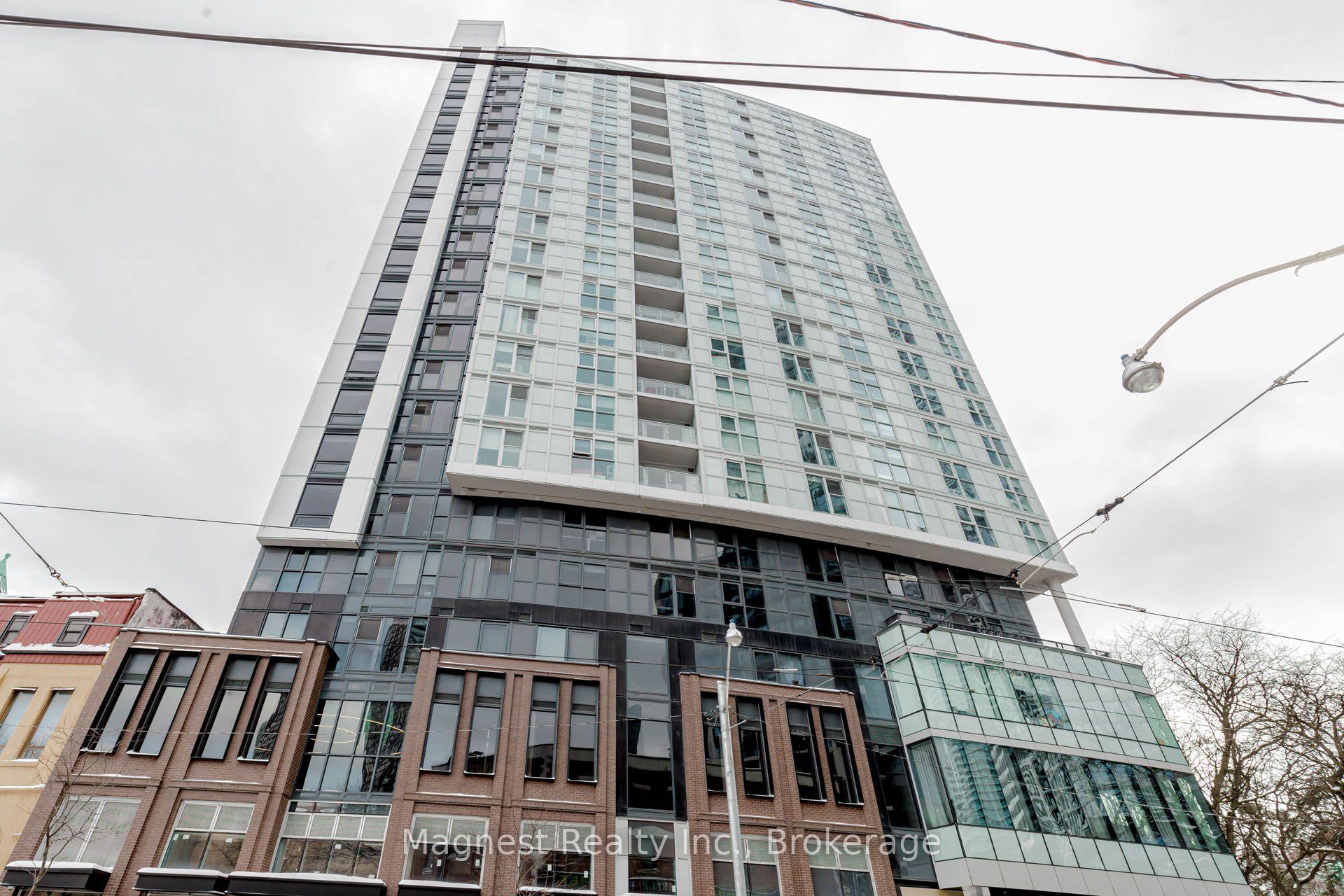 Photo of Unit 1705, 219 Dundas Street E