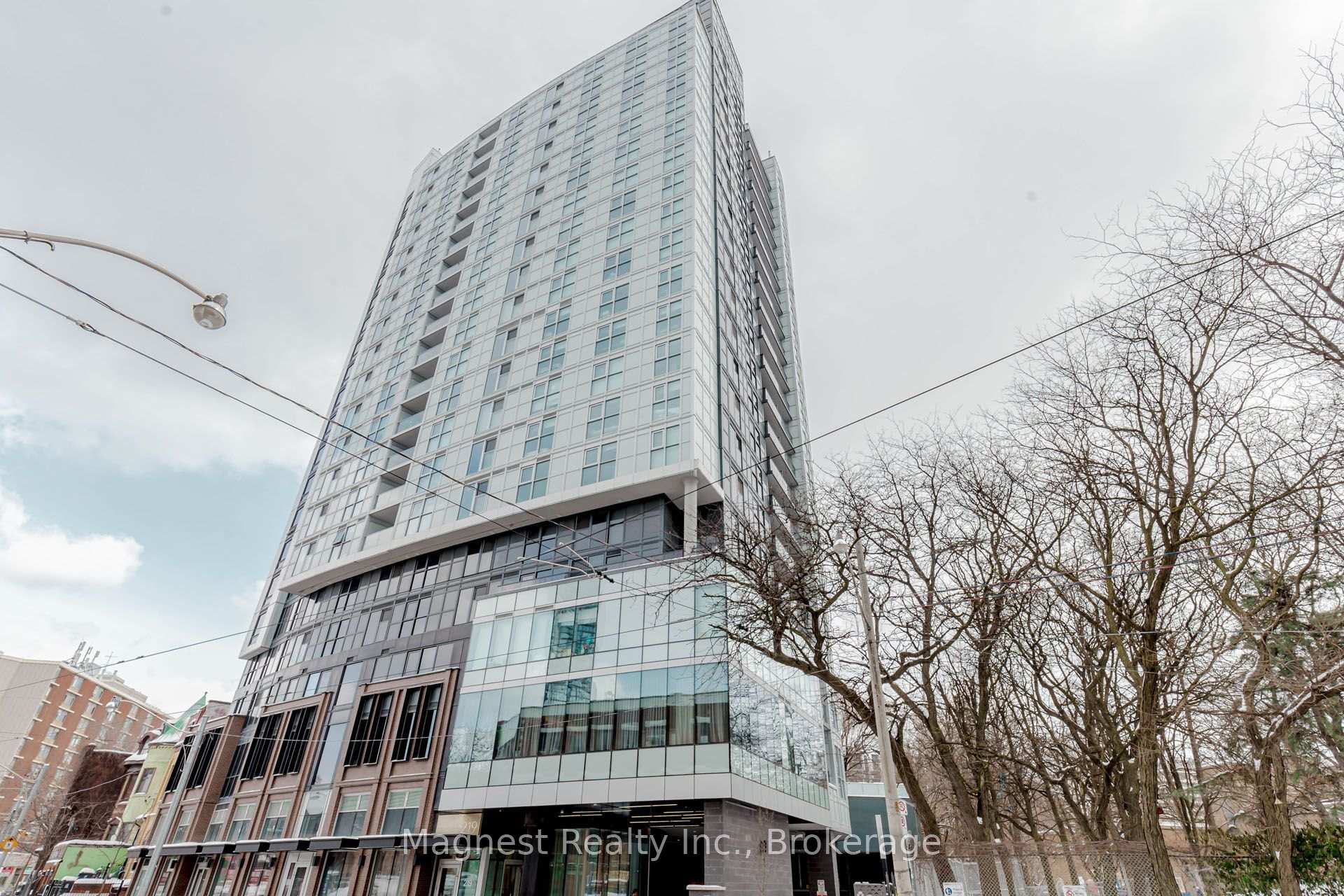 Photo 2 of Unit 1705, 219 Dundas Street E, Toronto, Moss Park — HOMEH