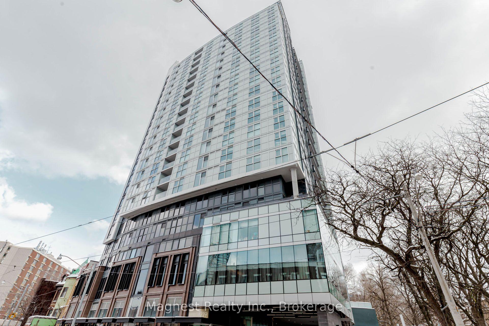 Photo 3 of Unit 1705, 219 Dundas Street E, Toronto, Moss Park — HOMEH