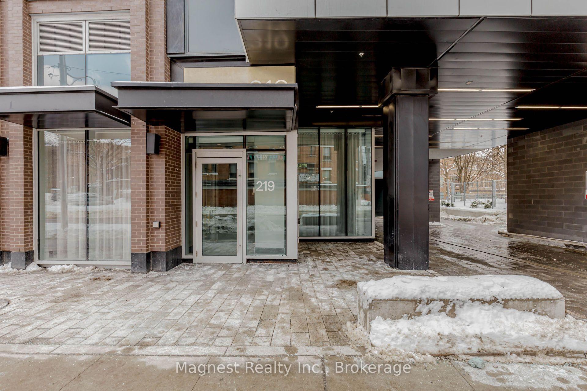 Photo 5 of Unit 1705, 219 Dundas Street E, Toronto, Moss Park — HOMEH