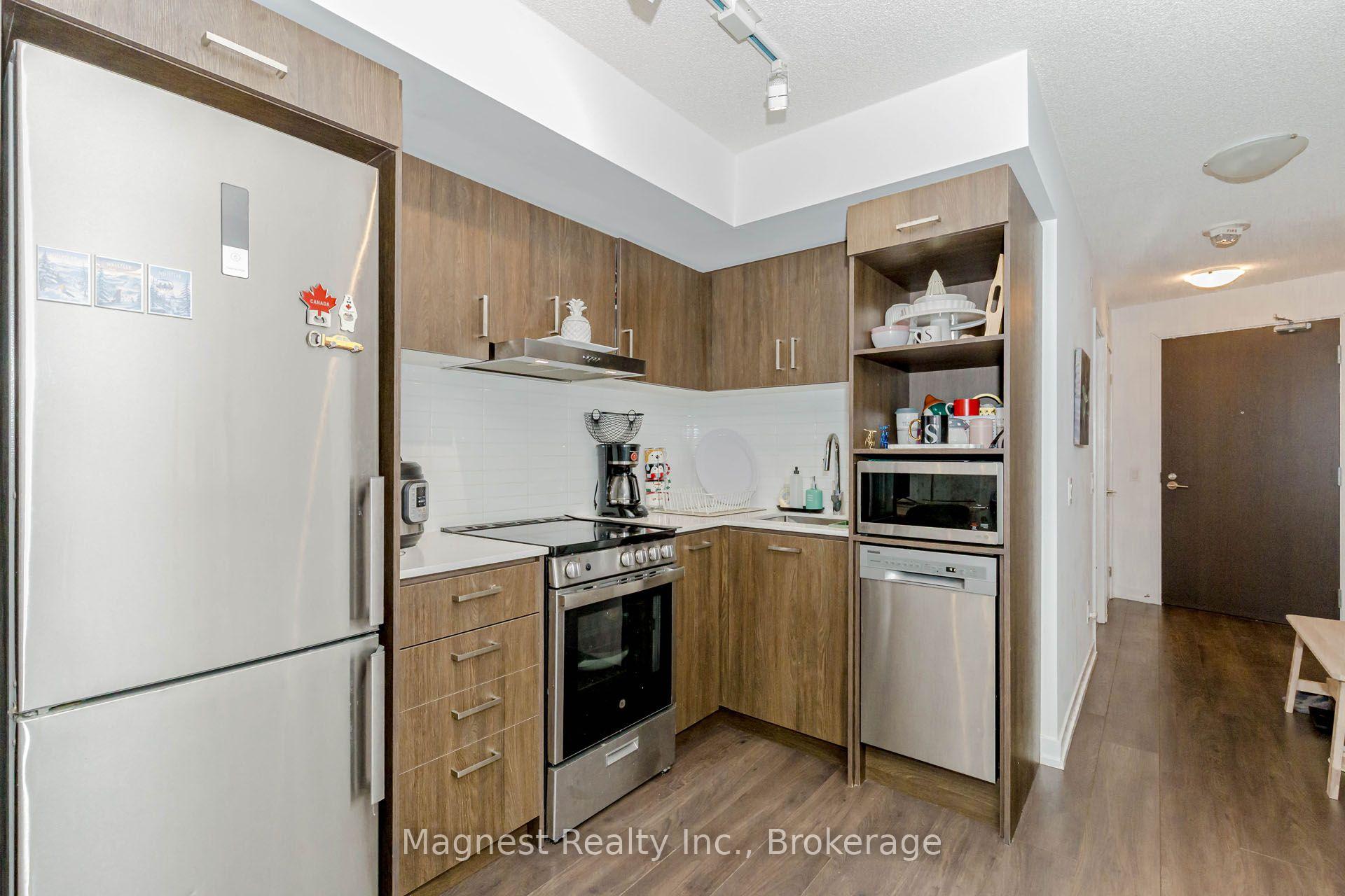 Photo 11 of Unit 1705, 219 Dundas Street E, Toronto, Moss Park — HOMEH