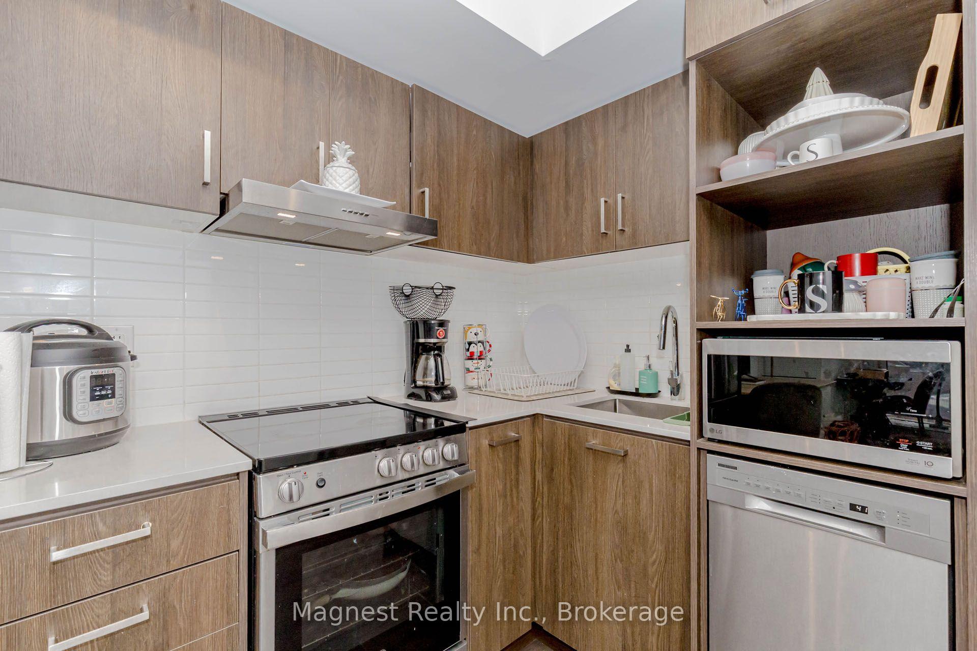 Photo 12 of Unit 1705, 219 Dundas Street E, Toronto, Moss Park — HOMEH