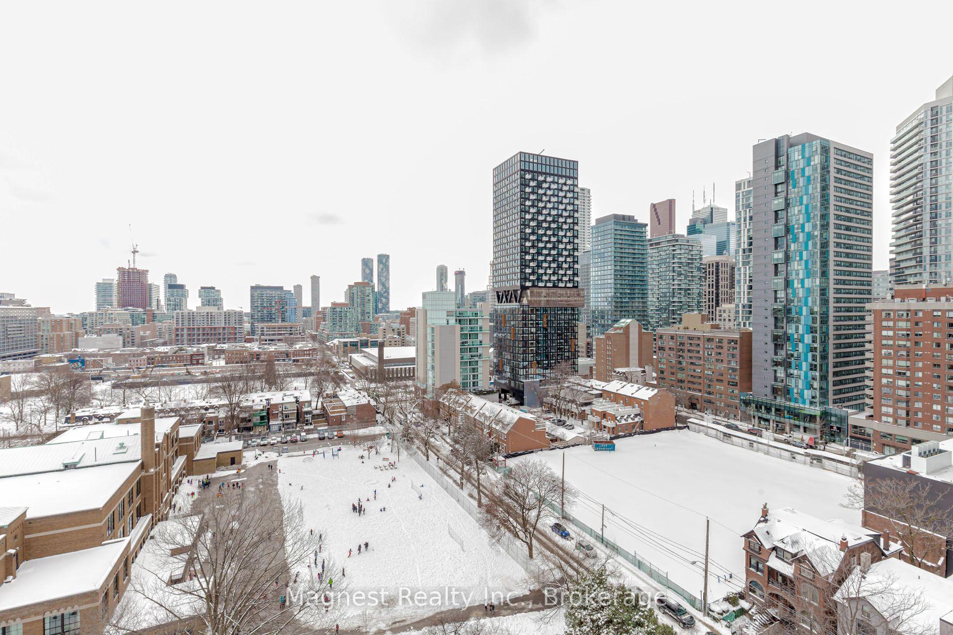 Photo 33 of Unit 1705, 219 Dundas Street E, Toronto, Moss Park — HOMEH