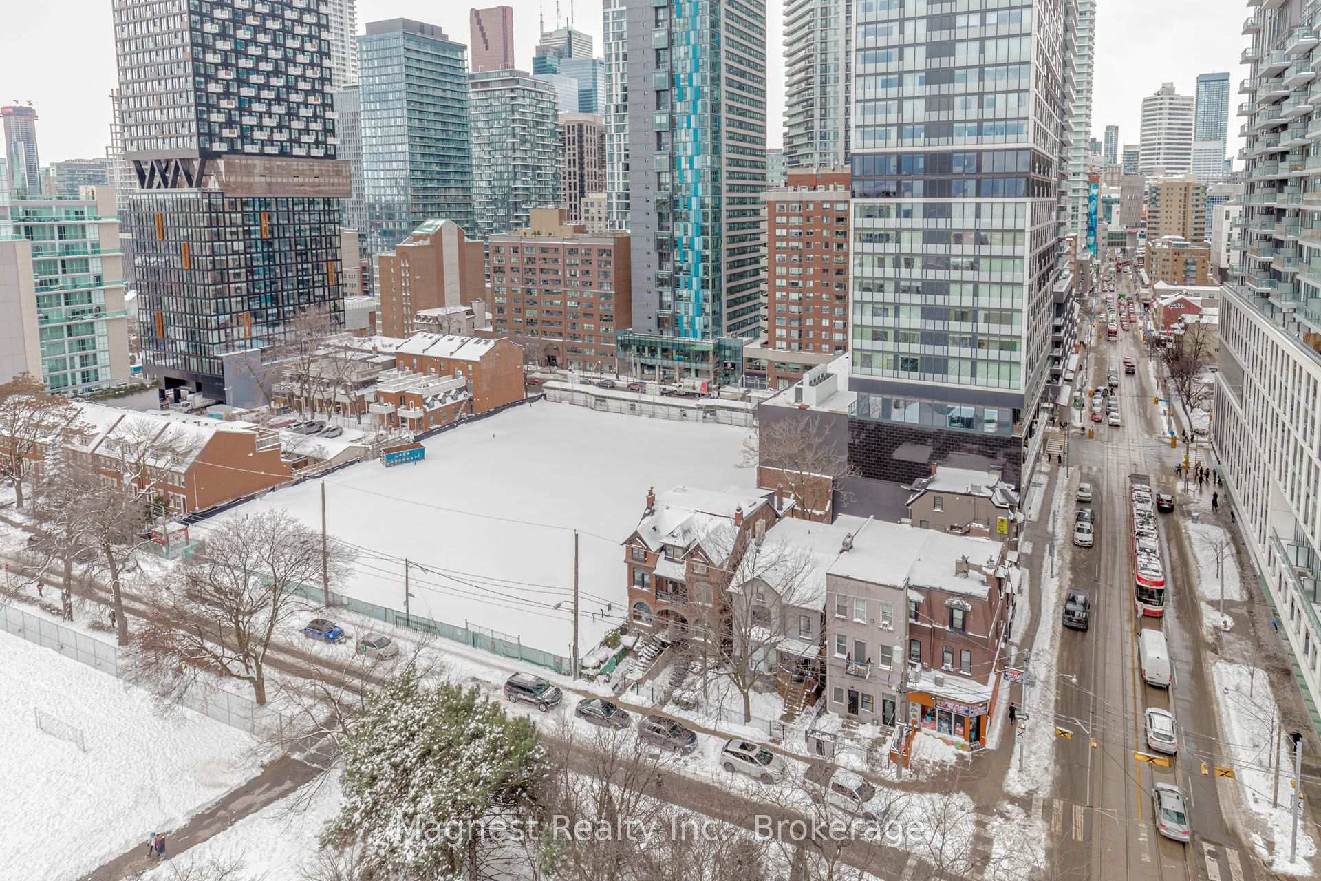 Photo 34 of Unit 1705, 219 Dundas Street E, Toronto, Moss Park — HOMEH
