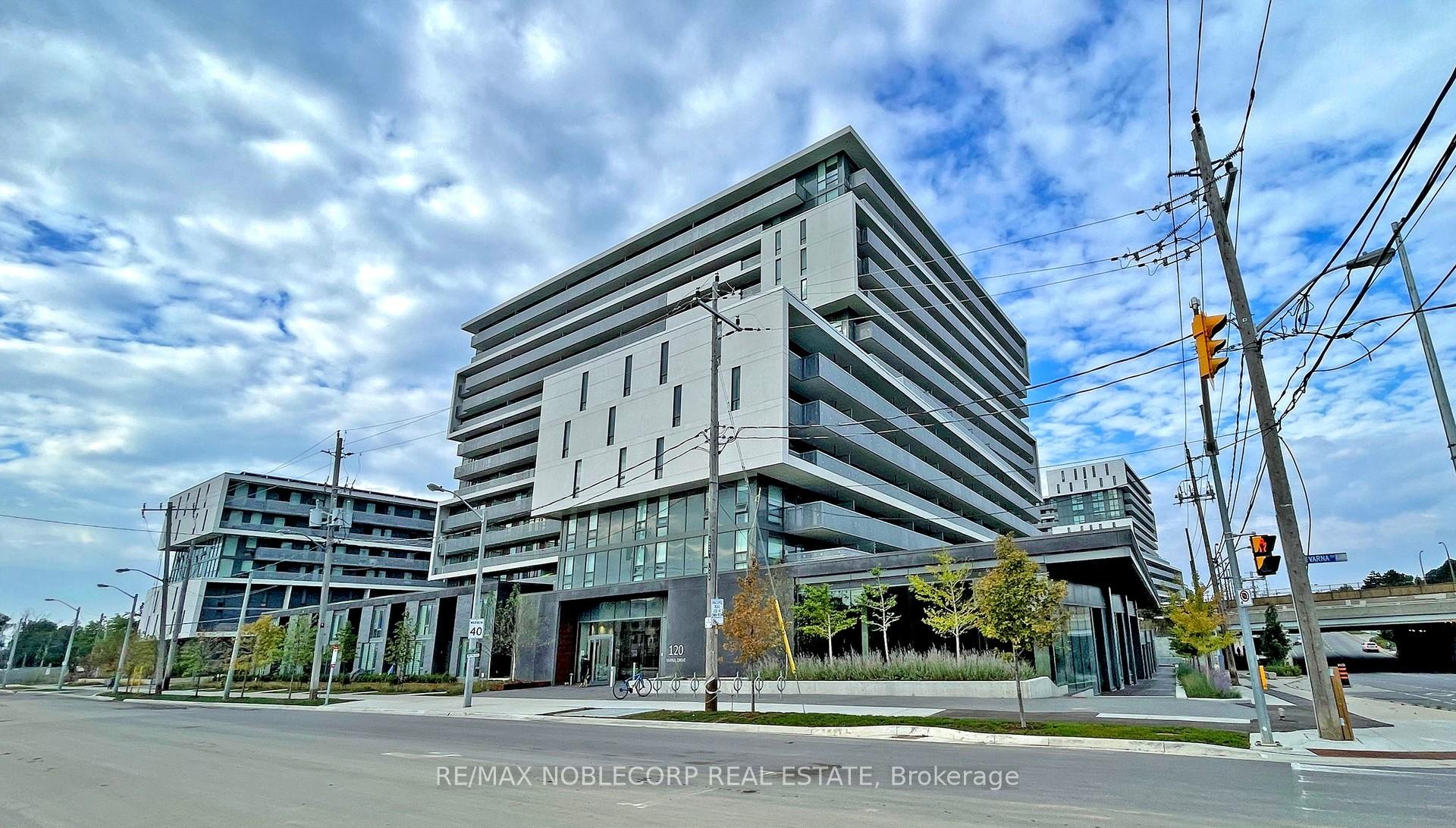 Photo of Unit 1116, 120 Varna Drive