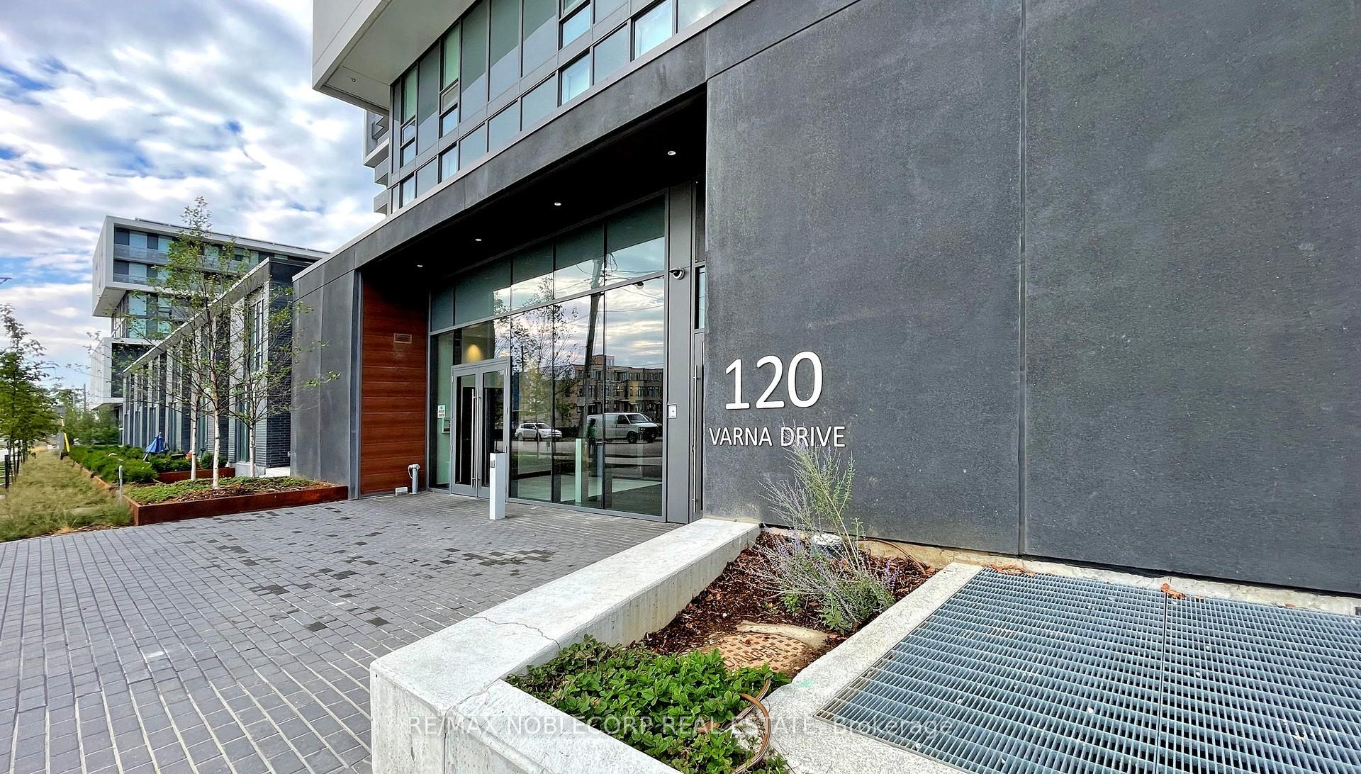 Photo 2 of Unit 1116, 120 Varna Drive, Toronto, Englemount-Lawrence — HOMEH