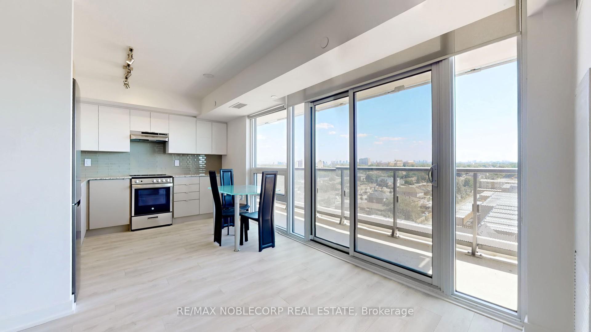 Photo 9 of Unit 1116, 120 Varna Drive, Toronto, Englemount-Lawrence — HOMEH