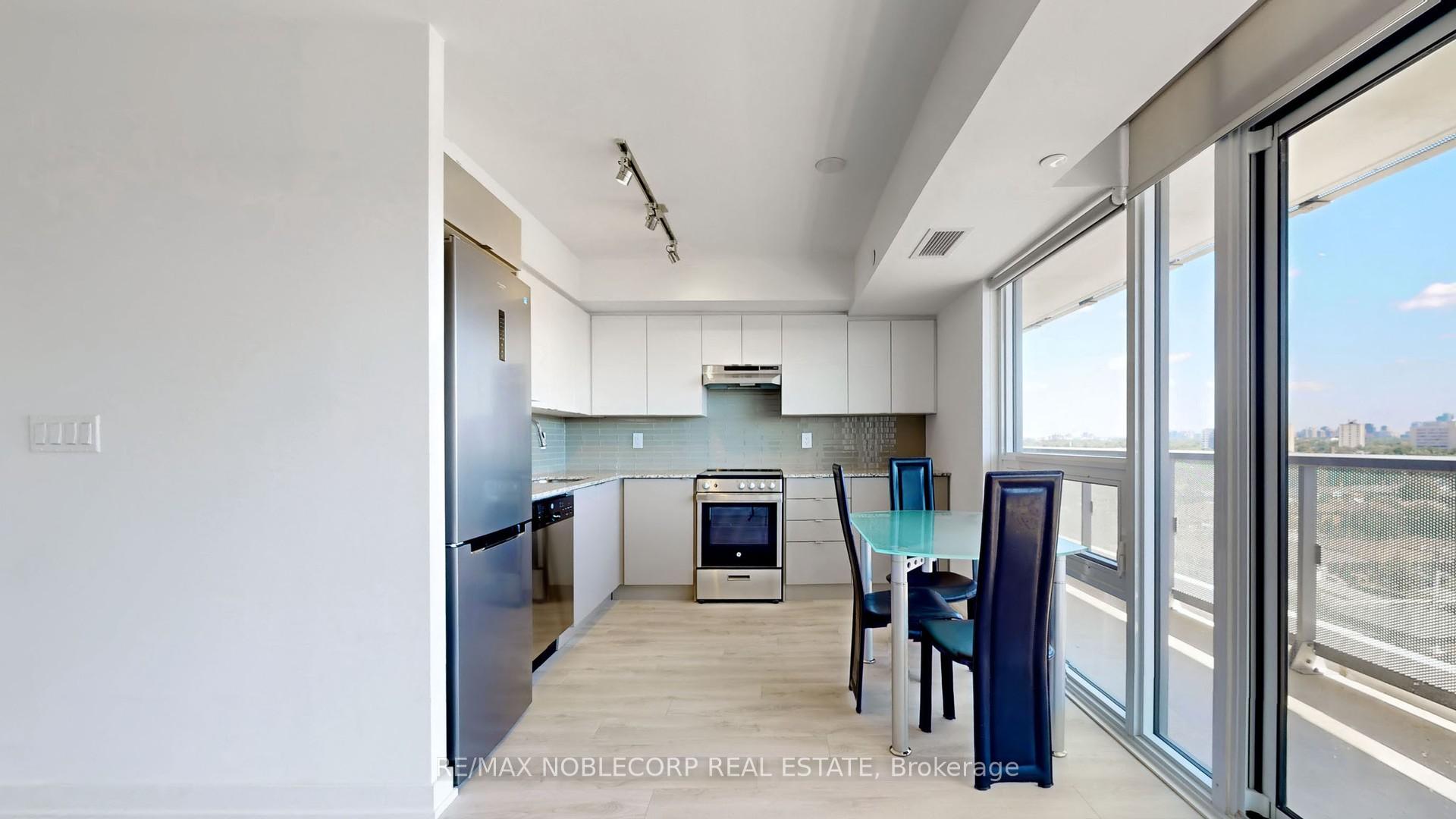 Photo 10 of Unit 1116, 120 Varna Drive, Toronto, Englemount-Lawrence — HOMEH