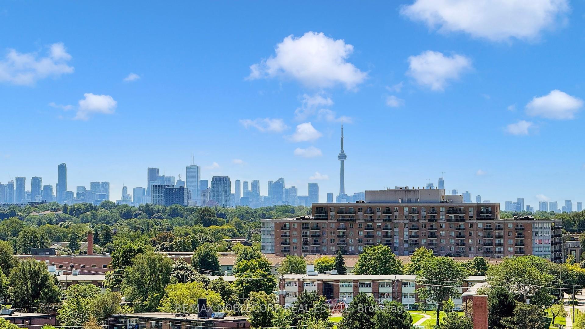 Photo 23 of Unit 1116, 120 Varna Drive, Toronto, Englemount-Lawrence — HOMEH