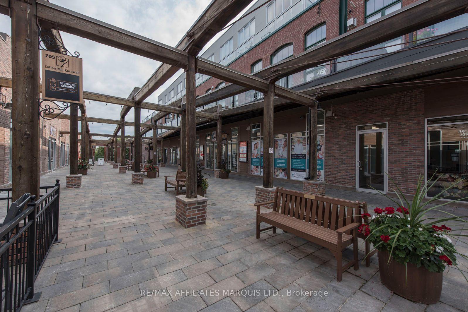 Photo 46 of Unit 307, 703 Cotton Mill Street, Cornwall, Cornwall — HOMEH