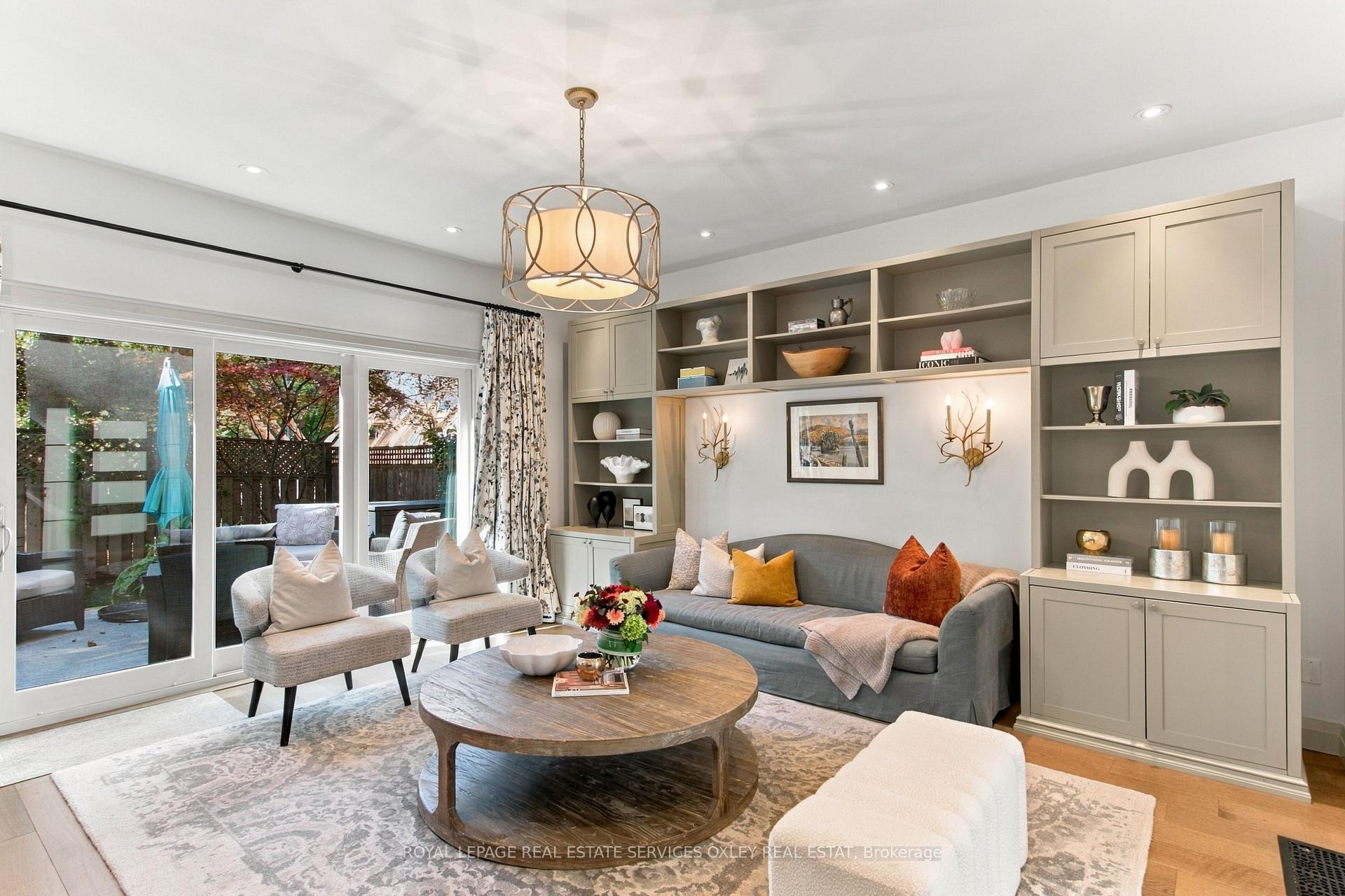 Photo 4 of 123 Birch Avenue, Toronto, The Annex — HOMEH