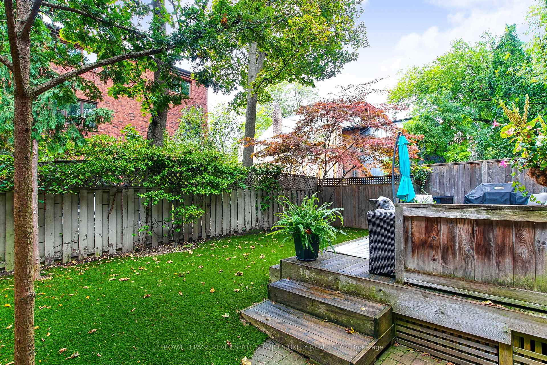 Photo 30 of 123 Birch Avenue, Toronto, The Annex — HOMEH