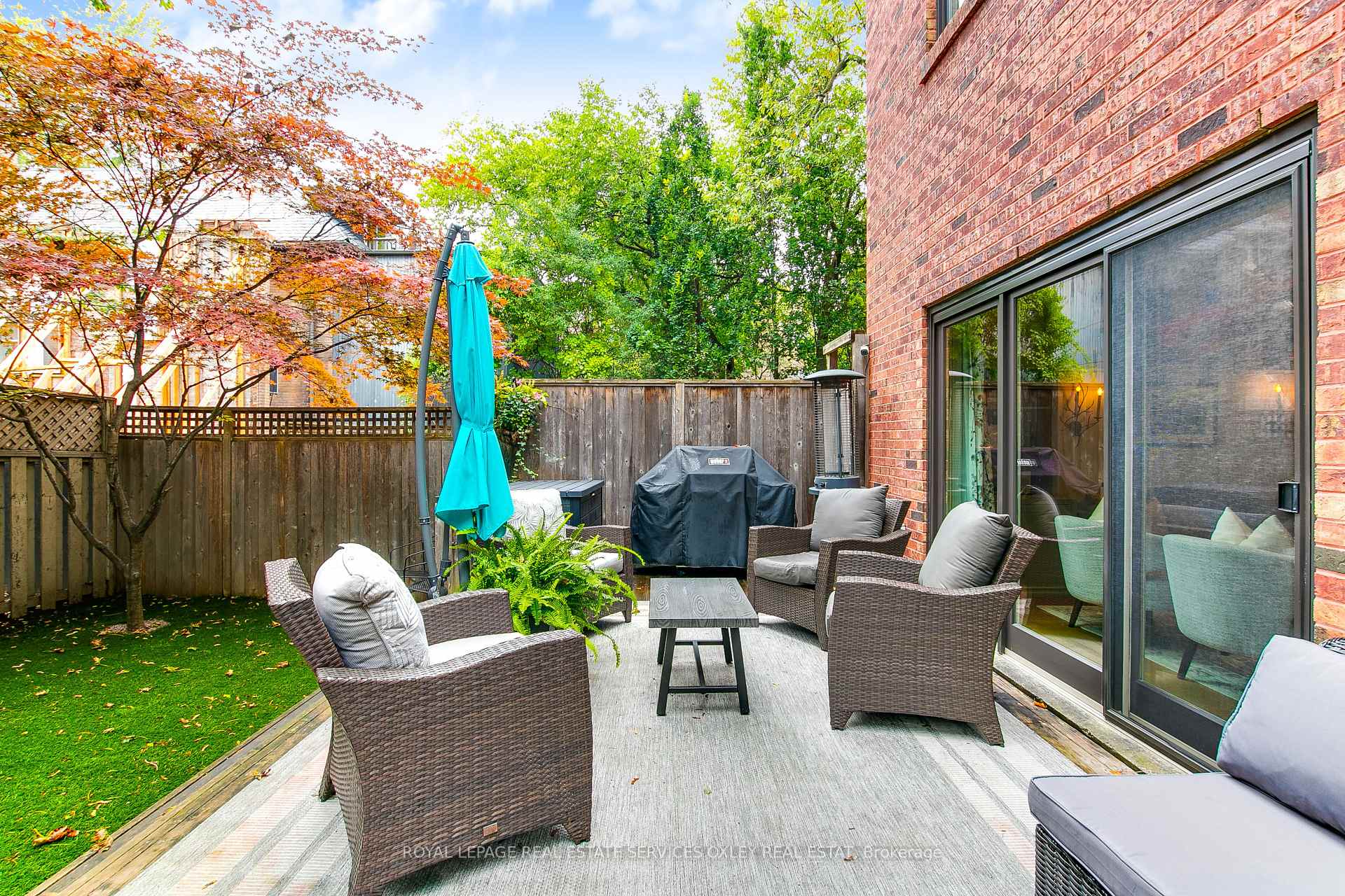 Photo 31 of 123 Birch Avenue, Toronto, The Annex — HOMEH