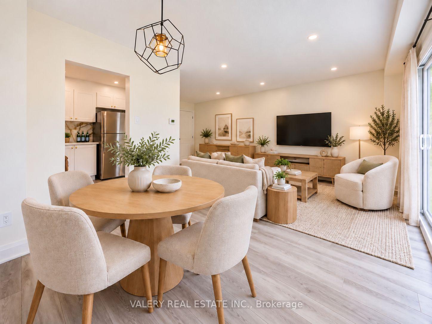 Photo 5 of Unit 50, 1131 Sandhurst Circle, Scarborough, Agincourt North — HOMEH