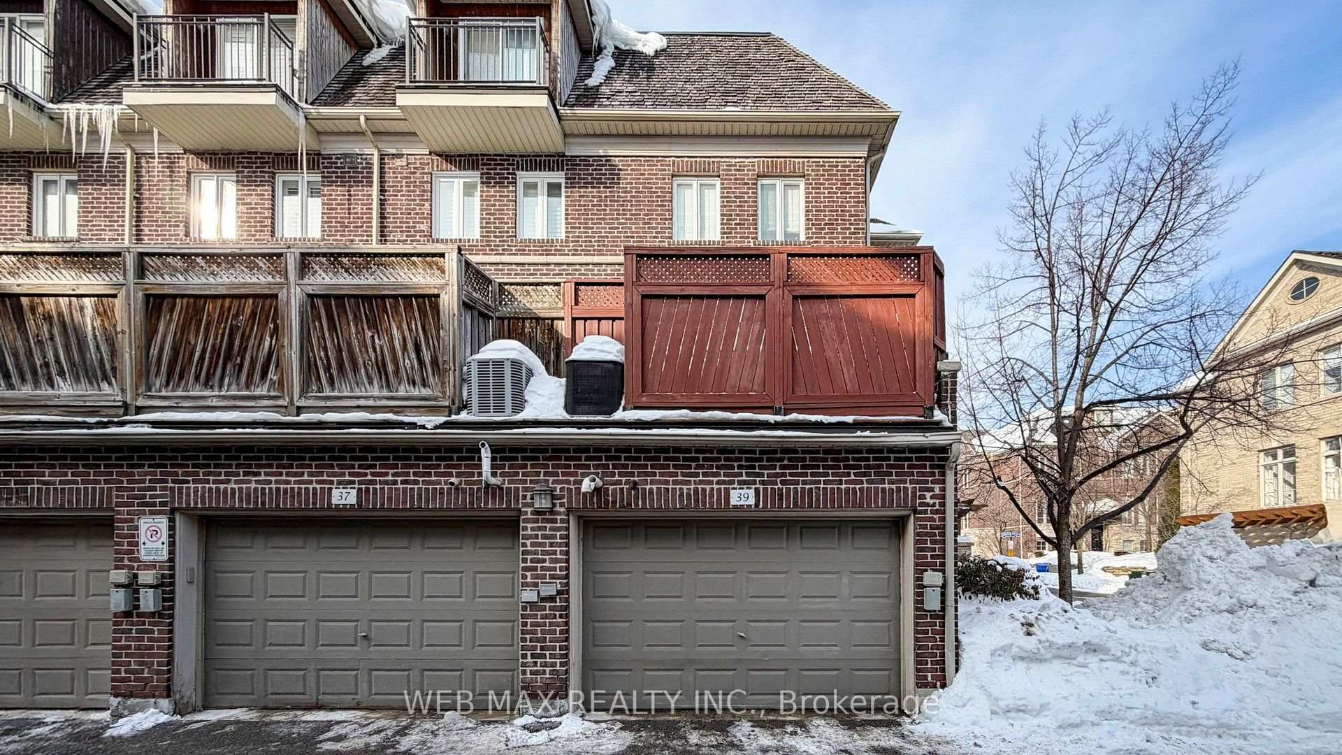 Photo 46 of 39 Furrow Lane, Etobicoke, Islington-City Centre West — HOMEH