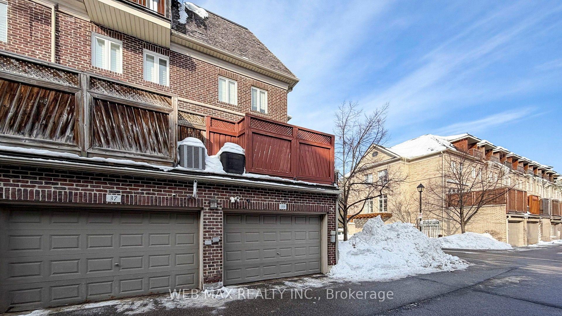 Photo 47 of 39 Furrow Lane, Etobicoke, Islington-City Centre West — HOMEH