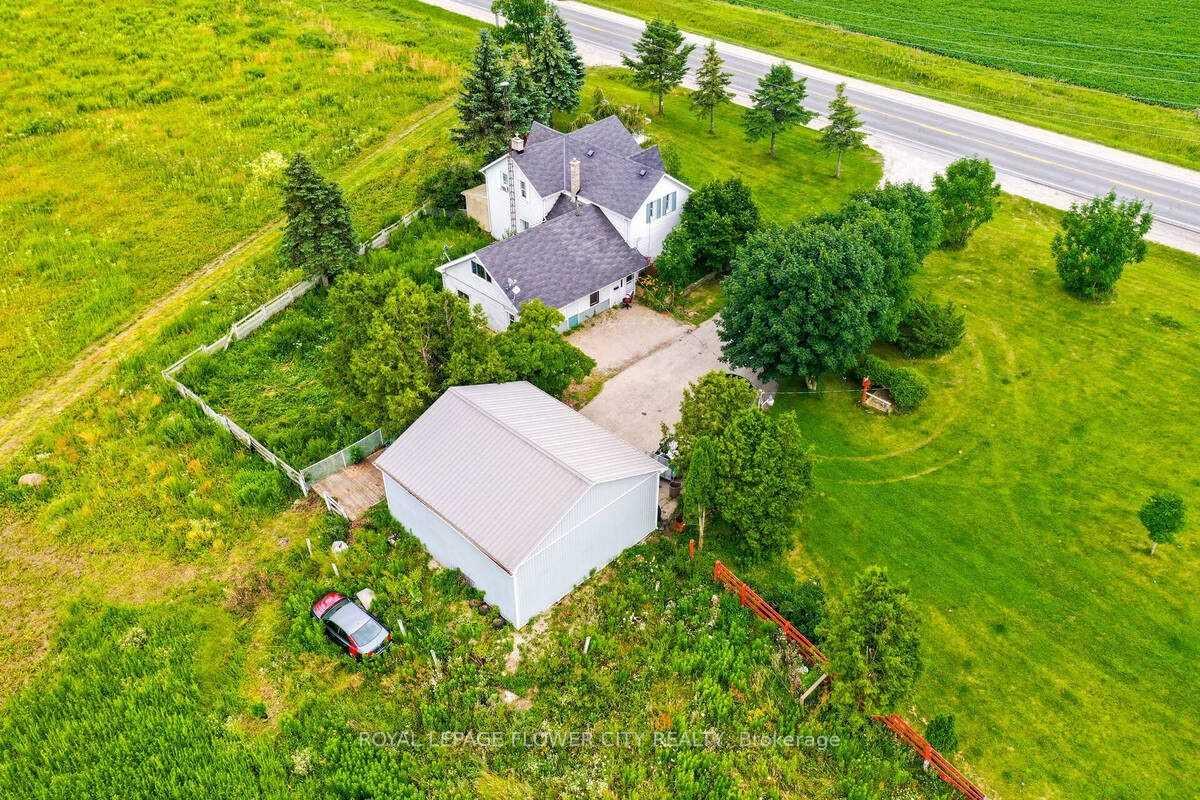 Photo 2 of Unit Main, 156097 Highway 10, Melancthon, Rural Melancthon — HOMEH