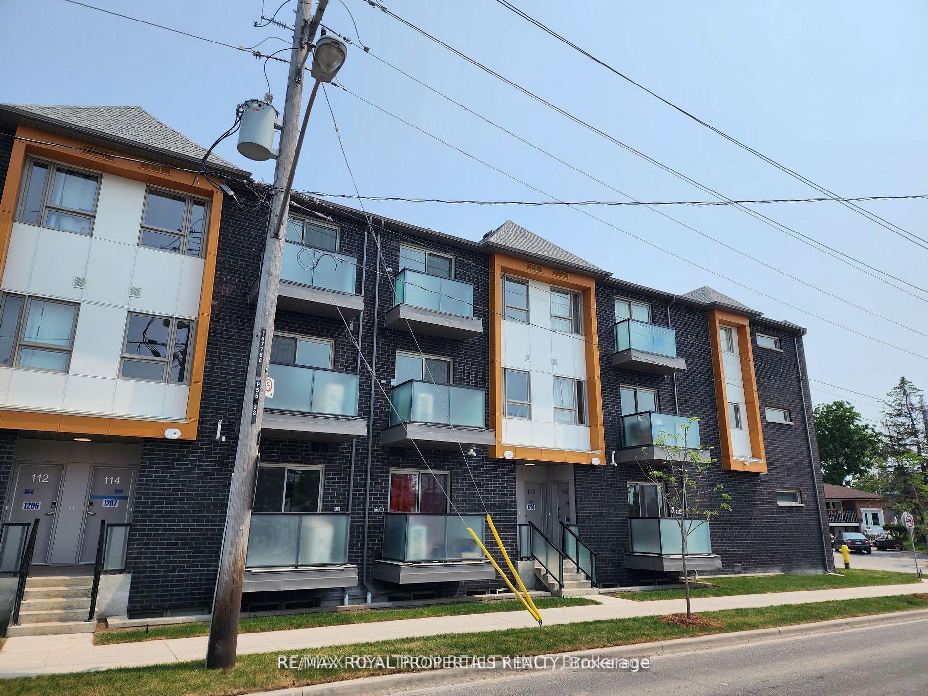 Photo of Unit 117, 1081 Danforth Road