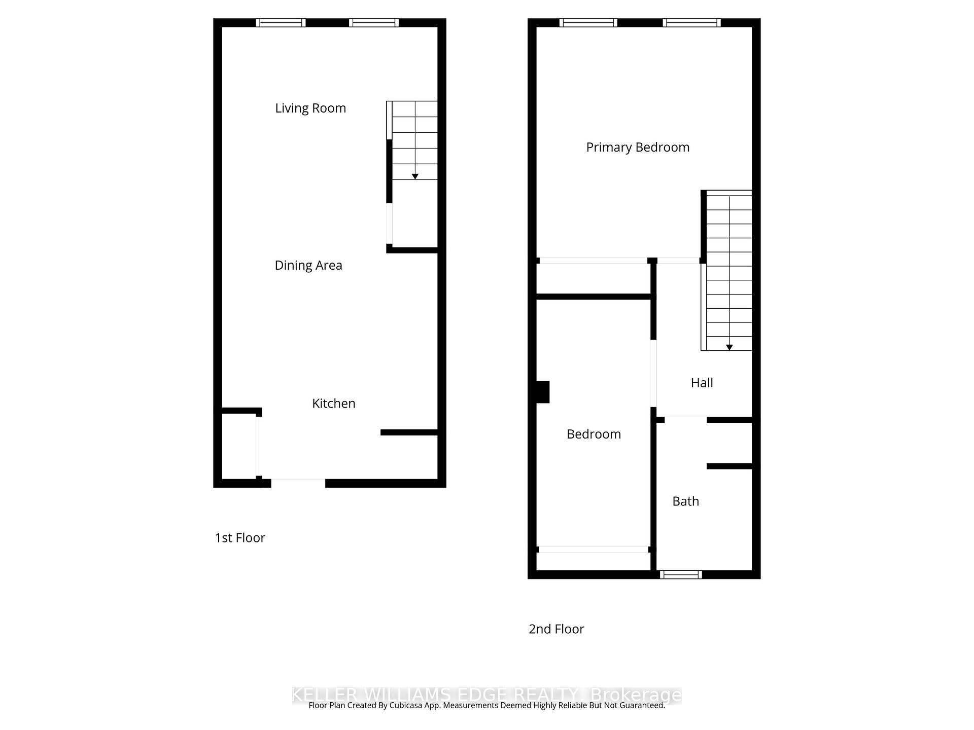 Photo 2 of Unit E, 123 Broadway Avenue E, Orangeville — HOMEH