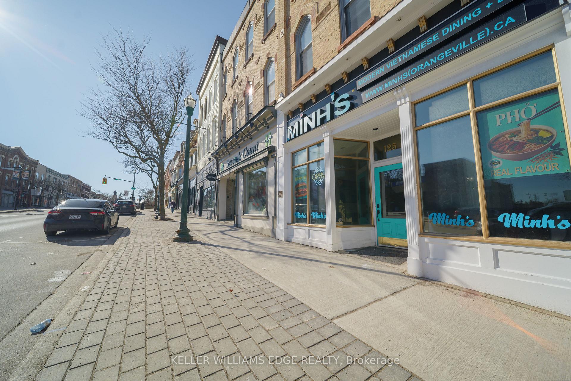 Photo 24 of Unit E, 123 Broadway Avenue E, Orangeville — HOMEH