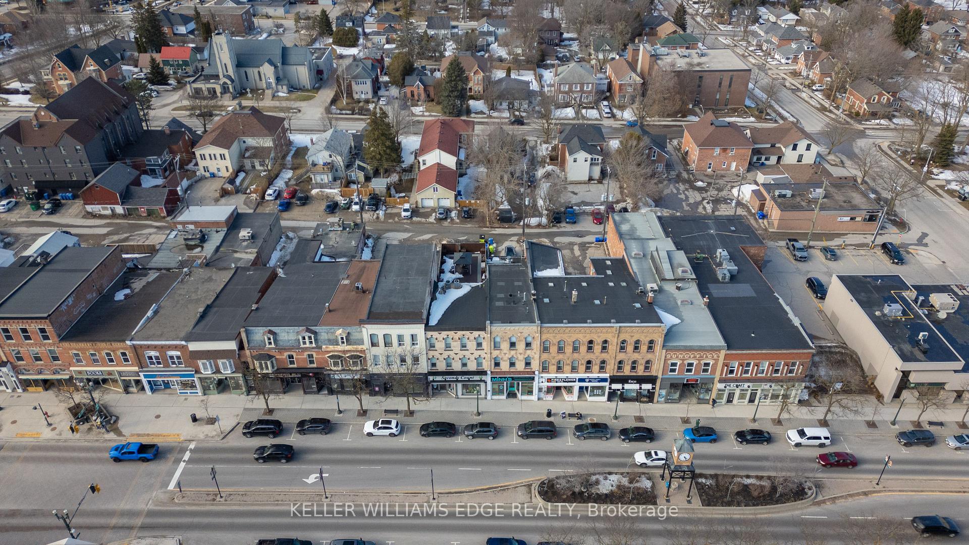 Photo 25 of Unit E, 123 Broadway Avenue E, Orangeville — HOMEH