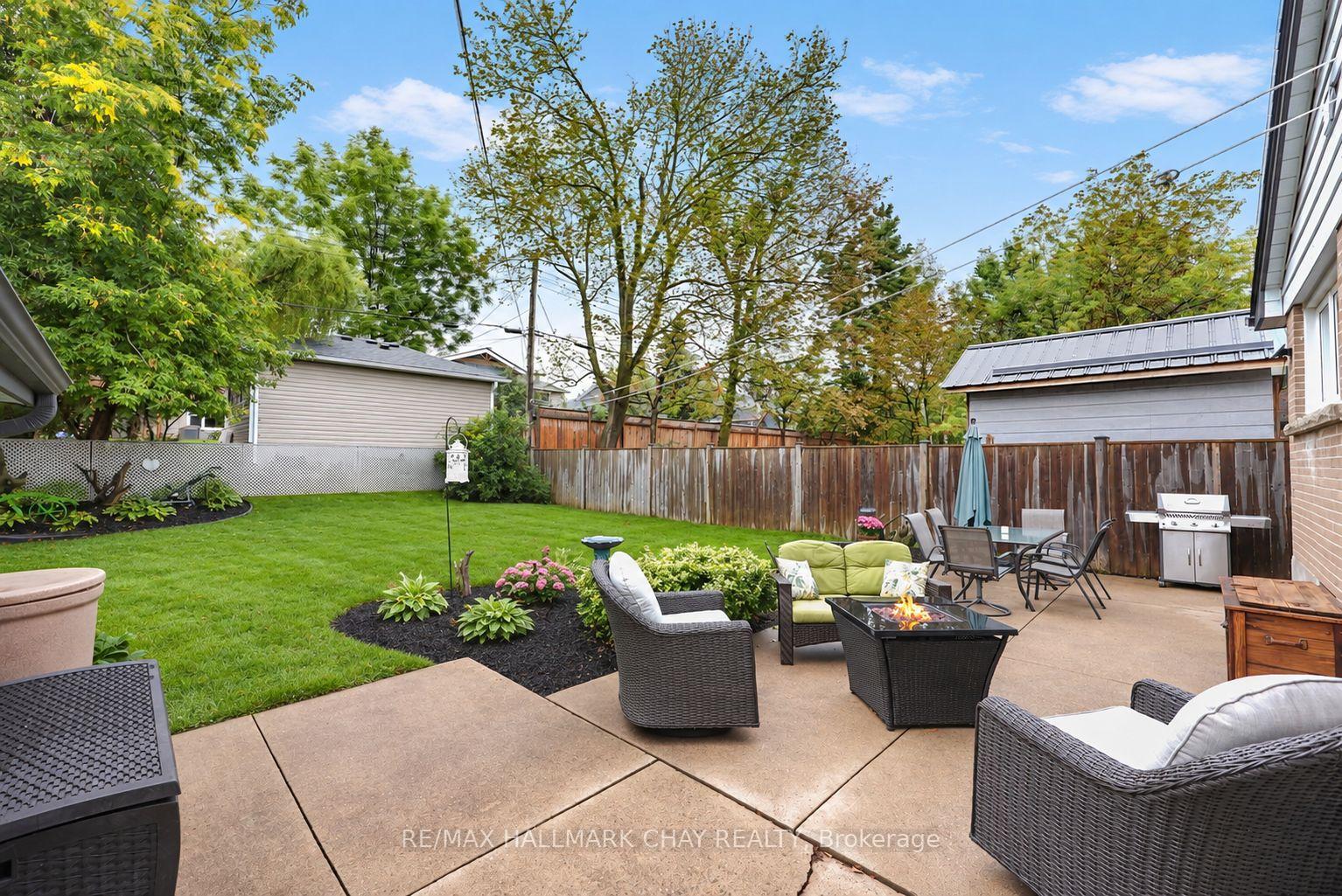 Photo 33 of 23 Marion Crescent, Barrie, Wellington — HOMEH