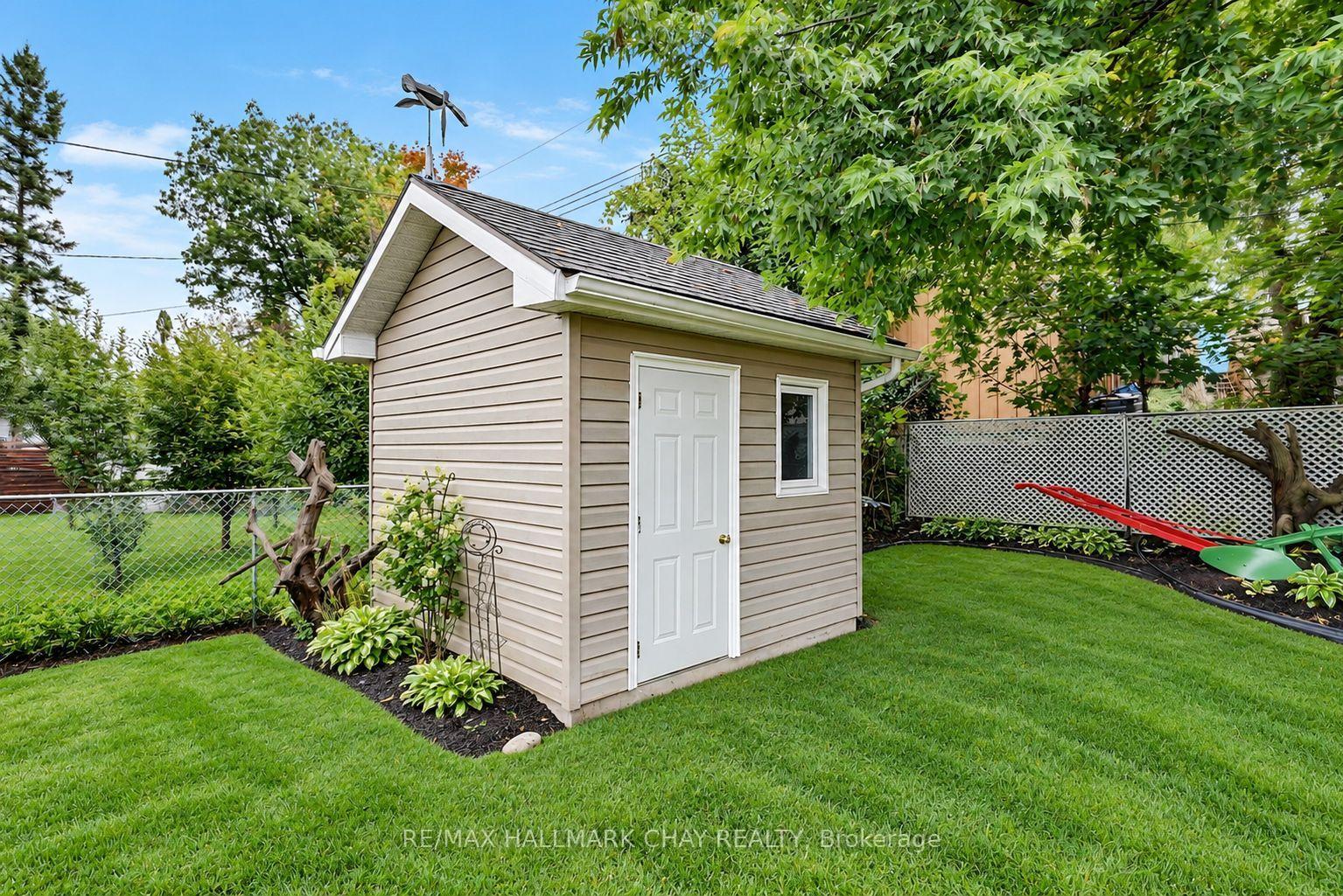 Photo 34 of 23 Marion Crescent, Barrie, Wellington — HOMEH