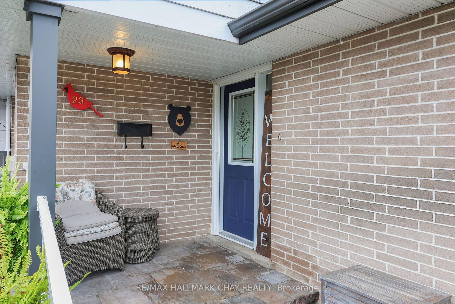 Photo 38 of 23 Marion Crescent, Barrie, Wellington — HOMEH
