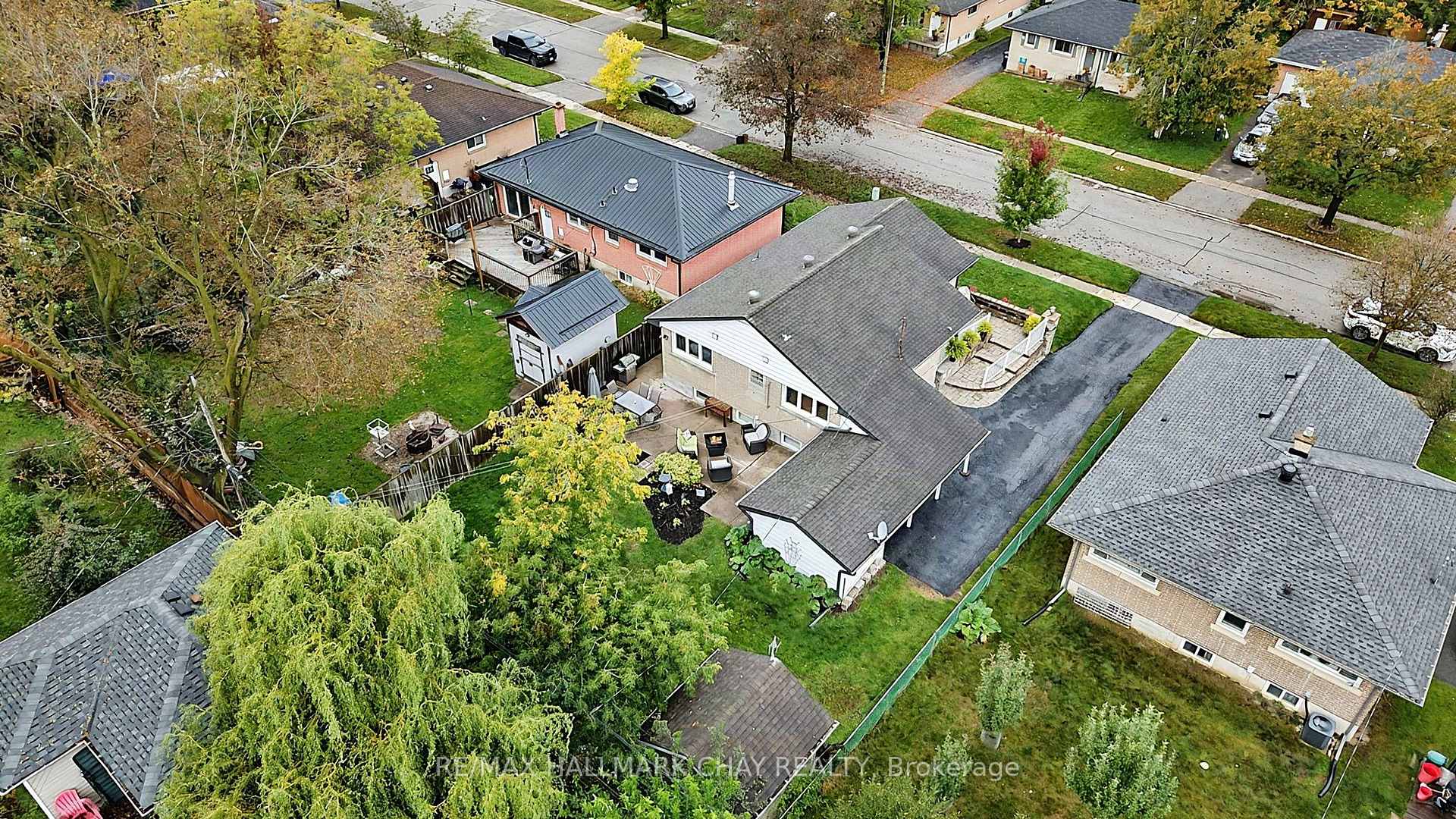 Photo 39 of 23 Marion Crescent, Barrie, Wellington — HOMEH