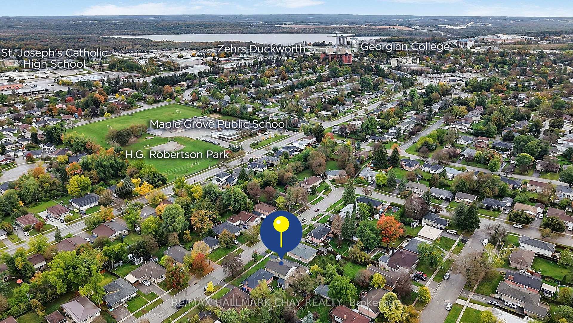Photo 41 of 23 Marion Crescent, Barrie, Wellington — HOMEH