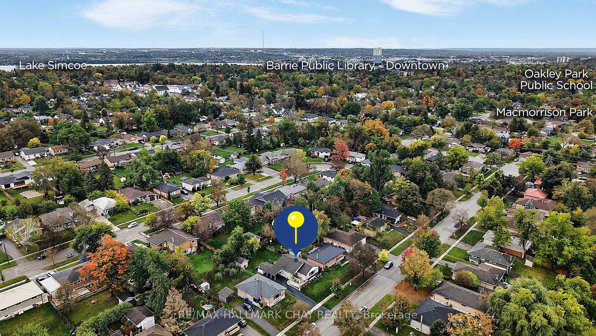Photo 42 of 23 Marion Crescent, Barrie, Wellington — HOMEH
