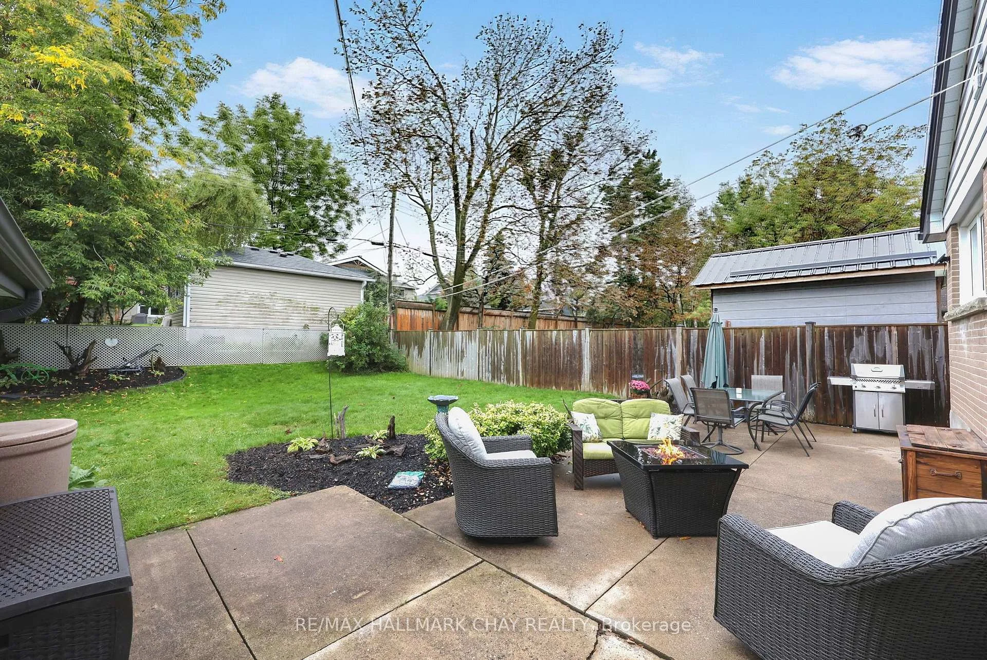 Photo 27 of 23 Marion Crescent, Barrie, Wellington — HOMEH