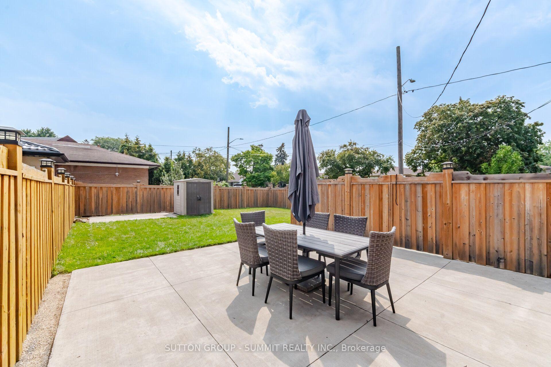 Photo 29 of 1 Lagos Road, Etobicoke, Rexdale-Kipling — HOMEH
