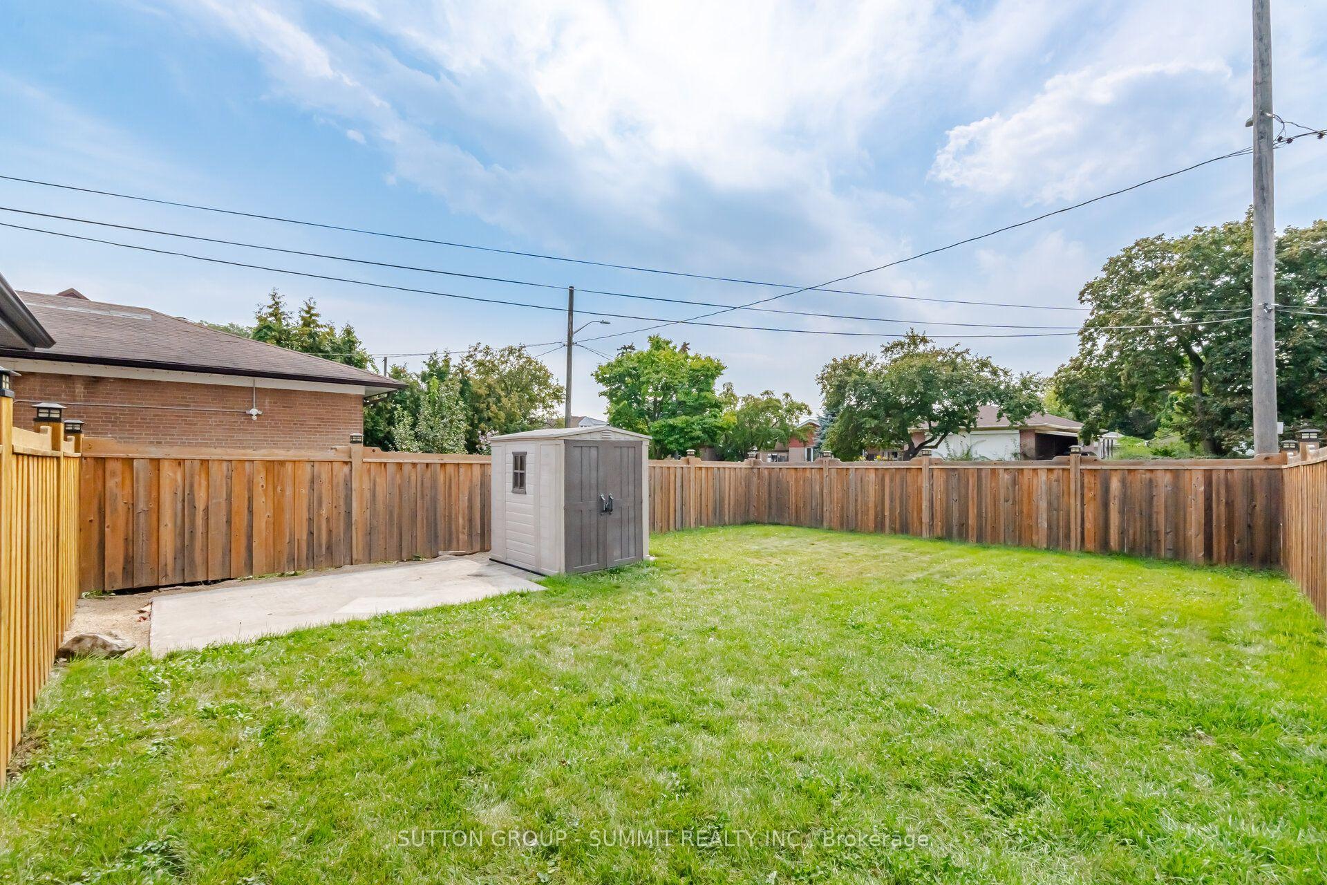 Photo 30 of 1 Lagos Road, Etobicoke, Rexdale-Kipling — HOMEH