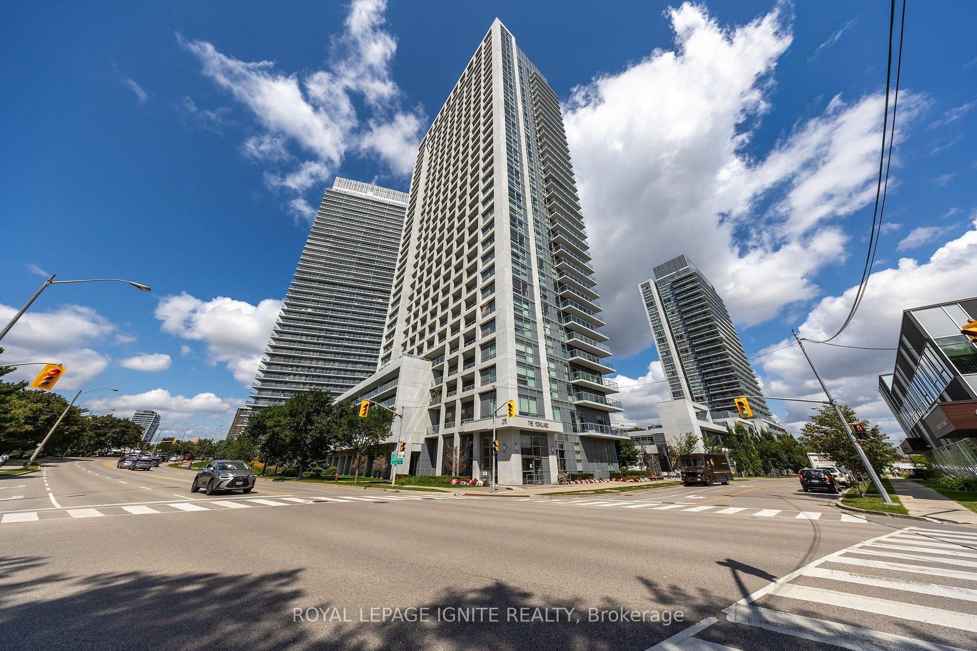 Photo of Unit 610, 275 Yorkland Road