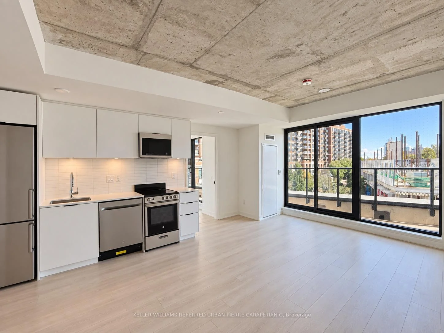 Photo 5 of Unit 501, 1 Vine Avenue, Toronto, Junction Area — HOMEH