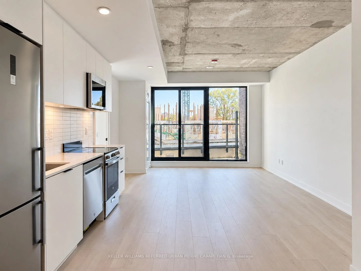 Photo 10 of Unit 501, 1 Vine Avenue, Toronto, Junction Area — HOMEH