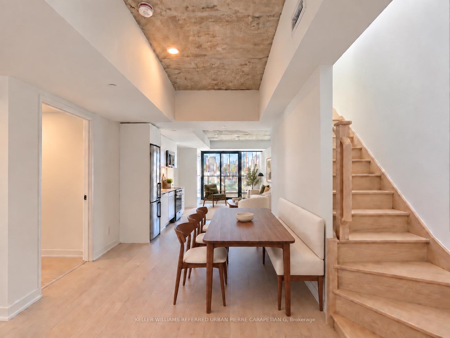 Photo 3 of Unit 501, 1 Vine Avenue, Toronto, Junction Area — HOMEH