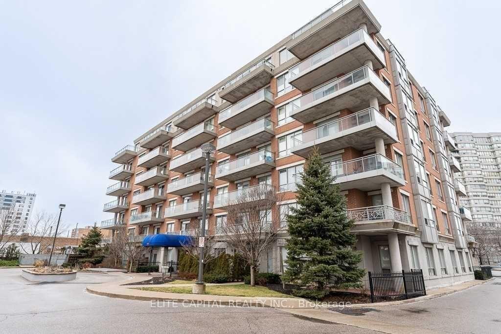 Photo of Unit 709, 777 Steeles Avenue W