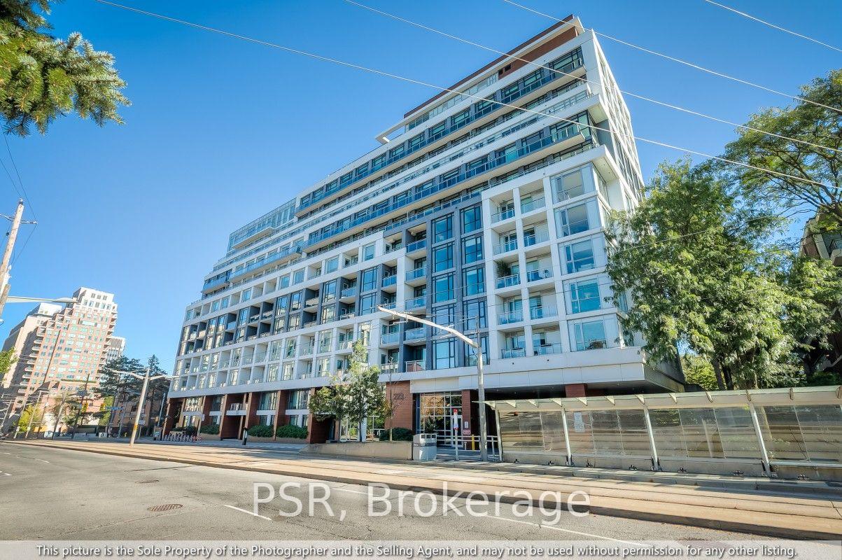 Photo of Unit 605, 223 St Clair Avenue