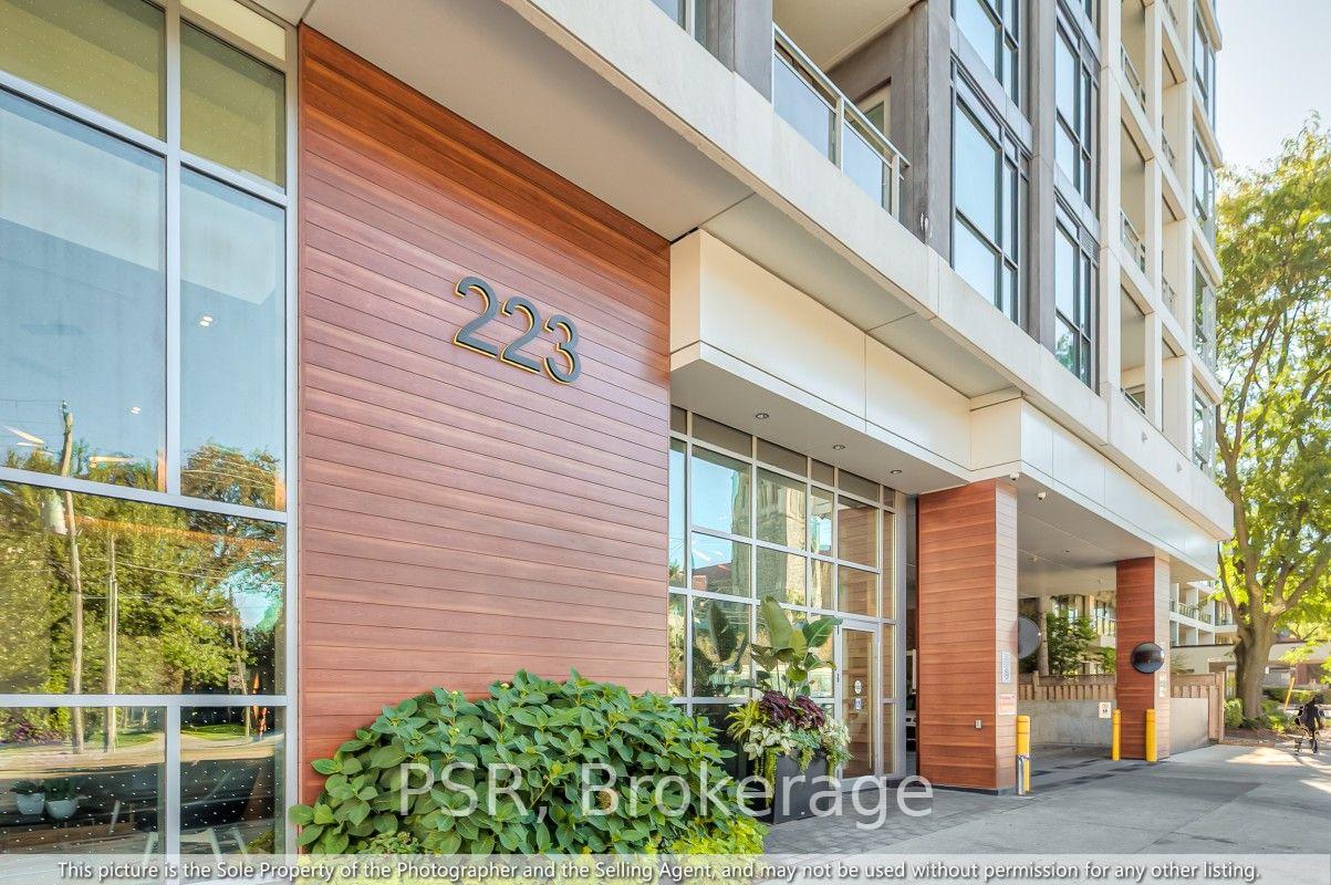 Photo 2 of Unit 605, 223 St Clair Avenue, Toronto, Yonge-St. Clair — HOMEH