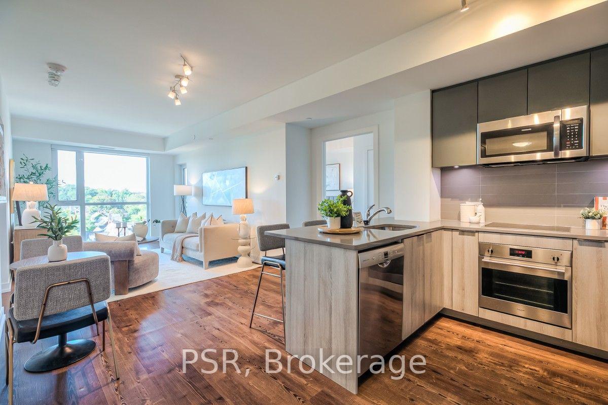 Photo 4 of Unit 605, 223 St Clair Avenue, Toronto, Yonge-St. Clair — HOMEH